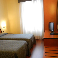 Hotel Delle Nazioni 4* Стандартный номер фото 22