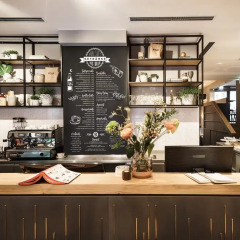 Отель BOLD Hotel München Zentrum Германия, Мюнхен - 10 отзывов об отеле, цены и фото номеров - забронировать отель BOLD Hotel München Zentrum онлайн гостиничный бар
