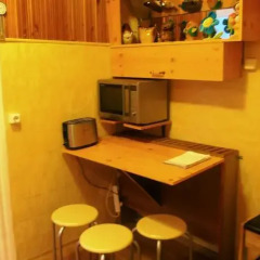 Апартаменты Apartment Niedras Jurmala удобства в номере