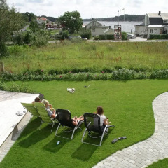 Отель Nosund Bed & breakfast детские мероприятия