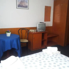 Botel Hotel Lisa удобства в номере фото 2
