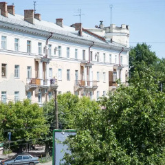 Гостиница Золотой лев 2* Номер категории Эконом с двуспальной кроватью фото 6