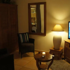 Отель Regina Suite Lodge удобства в номере