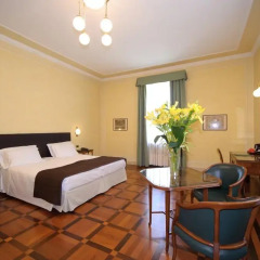 Hotel Villa La Bollina 4* Полулюкс