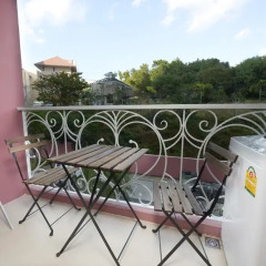 Отель Grande Caribbean Resort by Malai 3* Апартаменты с различными типами кроватей фото 8