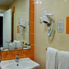 Lisbon City Hotel 3* Стандартный номер с различными типами кроватей фото 5