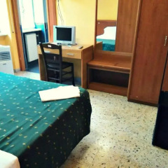 Hostel Prima Base Стандартный номер с различными типами кроватей фото 4