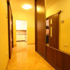 Отель Gdański Residence Апартаменты с различными типами кроватей фото 44