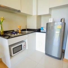 Отель Rocco Huahin Condominium Апартаменты с различными типами кроватей фото 16