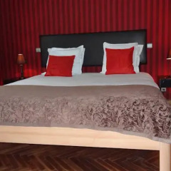 Апартаменты Britselei 37 - Luxury Private Apartments комната для гостей фото 2
