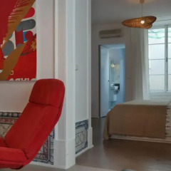 Апартаменты Spirit Of Lisbon Apartments Люкс фото 18
