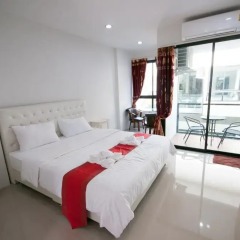 Отель The Pool Resort 3* Стандартный номер с различными типами кроватей фото 16