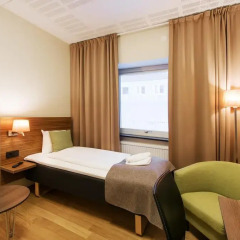 Naran Hotel 3* Стандартный номер с различными типами кроватей фото 4
