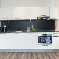 Апартаменты Yays Bickersgracht Concierged Boutique Apartments 4* Апартаменты с 2 отдельными кроватями фото 31