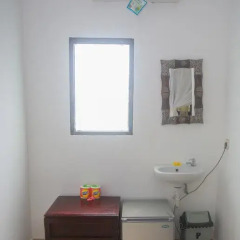 Отель Balangan Sea View Bungalow 3* Стандартный номер с различными типами кроватей фото 8