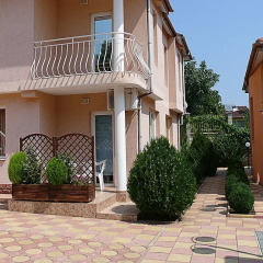 Aquarelle Hotel & Villas 2* Апартаменты с различными типами кроватей фото 6