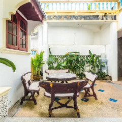 Отель Eriksson Guesthouse 2* Стандартный номер разные типы кроватей фото 18