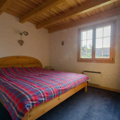 Отель Chalet Pierre Blanche Нендаз комната для гостей фото 4