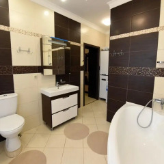 Апартаменты Sigurd Hall Apartments ванная