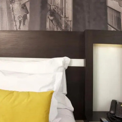 Jupiter Lisboa Hotel 4* Стандартный номер с различными типами кроватей фото 4