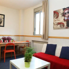 Отель Mora Rooms Барселона интерьер отеля фото 2