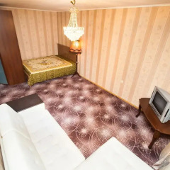 Гостиница Domumetro Коньково 3* Апартаменты с различными типами кроватей
