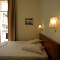 Lena Hotel 3* Стандартный номер с двуспальной кроватью фото 12