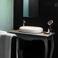 Отель Fontecruz Lisboa, Autograph Collection 5* Стандартный номер с различными типами кроватей фото 6