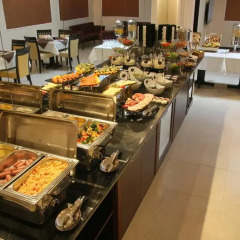 Marionn Hotel питание