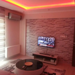 Ser & Ad Residence Турция, Гузеляли - отзывы, цены и фото номеров - забронировать отель Ser & Ad Residence онлайн интерьер отеля фото 2