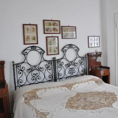 Отель Villa Mary Фонтане-Бьянке комната для гостей фото 3