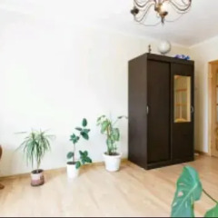 Гостиница Homestay on Absalyamova 29 комната для гостей фото 3