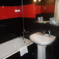 Hotel Paulista 2* Стандартный номер разные типы кроватей фото 31