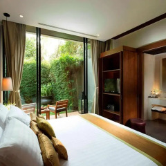 Отель V Villas Hua Hin MGallery by Sofitel комната для гостей фото 2
