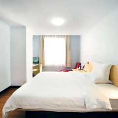 Wenxing Hotel Chain (Dongguan Qifeng) комната для гостей