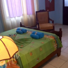 Отель Guesthouse Aliger Студия с различными типами кроватей фото 3