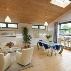 Отель The Boat House интерьер отеля