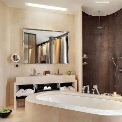 Bulgari Hotel Milan 5* Улучшенный люкс с различными типами кроватей фото 2