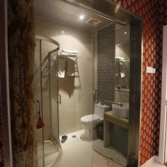 Отель Gulangyu Yuangshazhou.Bossa Nova Boutique Hotel Китай, Сямынь - отзывы, цены и фото номеров - забронировать отель Gulangyu Yuangshazhou.Bossa Nova Boutique Hotel онлайн ванная фото 2