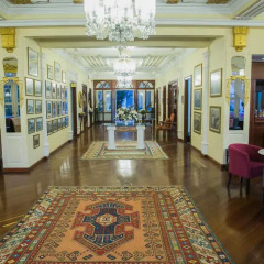Merit Halki Palace Hotel Турция, Хейбелиада - отзывы, цены и фото номеров - забронировать отель Merit Halki Palace Hotel онлайн развлечения