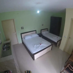 Отель Vila ILIRIA 4* Номер Делюкс с различными типами кроватей фото 3