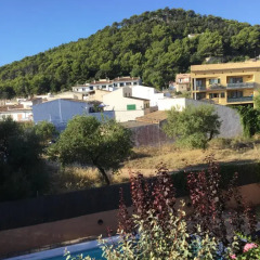 Отель Predi Hotel Son Jaumell Испания, Капдепера - отзывы, цены и фото номеров - забронировать отель Predi Hotel Son Jaumell онлайн бассейн фото 2