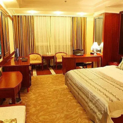 Chongqing Yongchuan Chuanlong Hotel комната для гостей фото 5