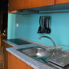 Апартаменты Lisbon Art Stay Apartments Baixa Стандартный номер с разными типами кроватей фото 3