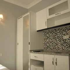 Отель Sunrise Istanbul Suites 5* Студия с различными типами кроватей фото 16