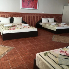 Rose Garden Hotel Солнечный берег комната для гостей фото 3