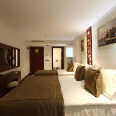 Victory Hotel & Spa Istanbul 4* Номер категории Эконом фото 3