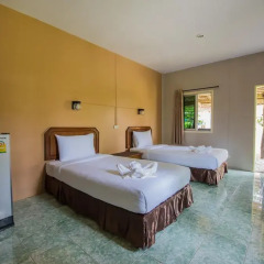 Отель Lanta Smile Resort @ Longbeach Ланта удобства в номере фото 2