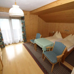 Отель Frühstückspension Kärntnerhof 3* Стандартный номер с различными типами кроватей фото 8