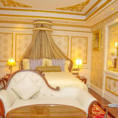 Отель Dalat Palace 5* Номер Делюкс фото 4